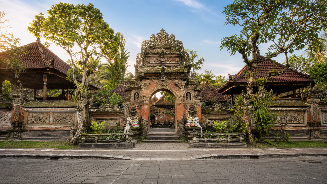 Jelajah Pesisir dan Desa Bali 2