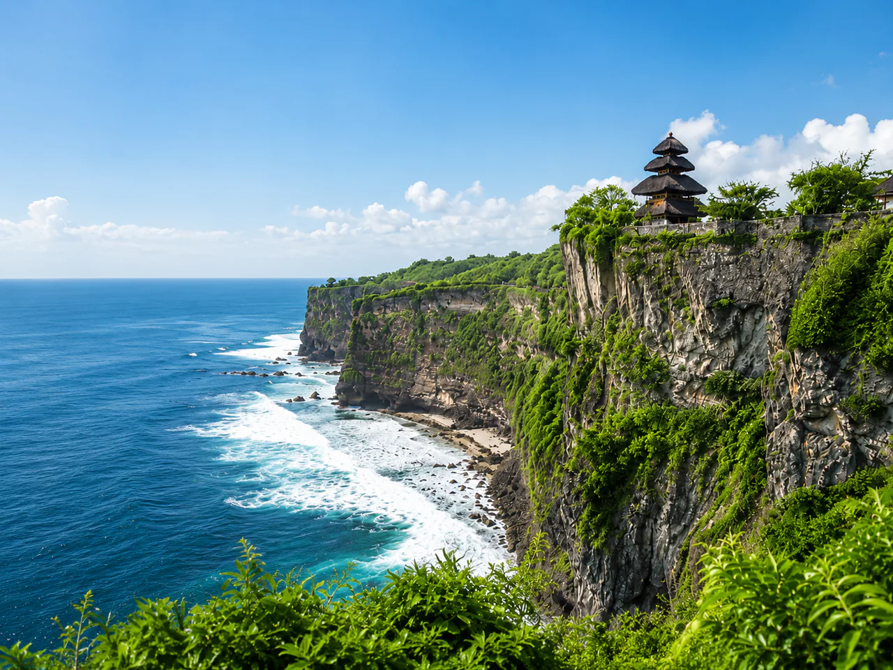 Jelajah Pesisir dan Desa Bali 4