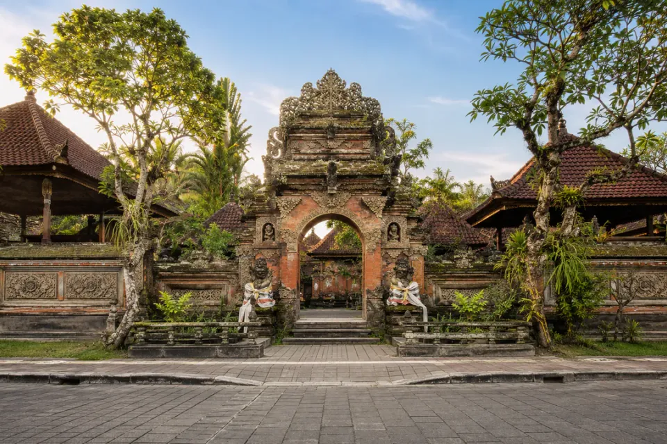 Ubud Indoor Sound Healing