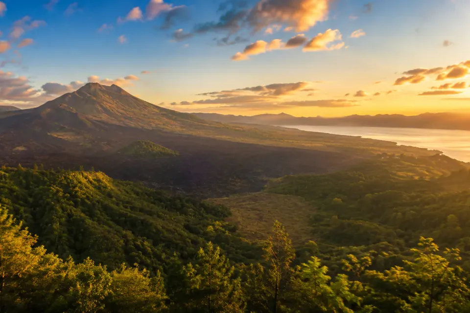 Ubud Sunrise Forest & Falls